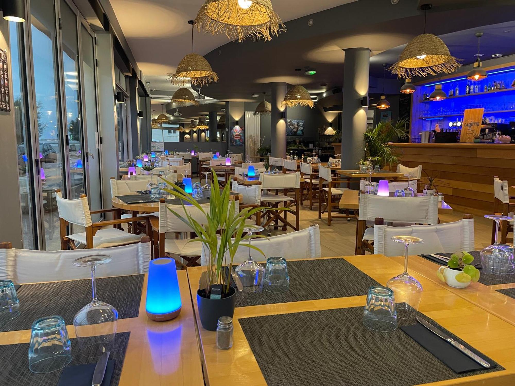 Acadie Saint Victor - Hotel Restaurant - Face Mer - Chatelaillon Plage Екстер'єр фото